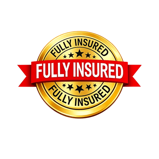Samrod Services — Fully Insured